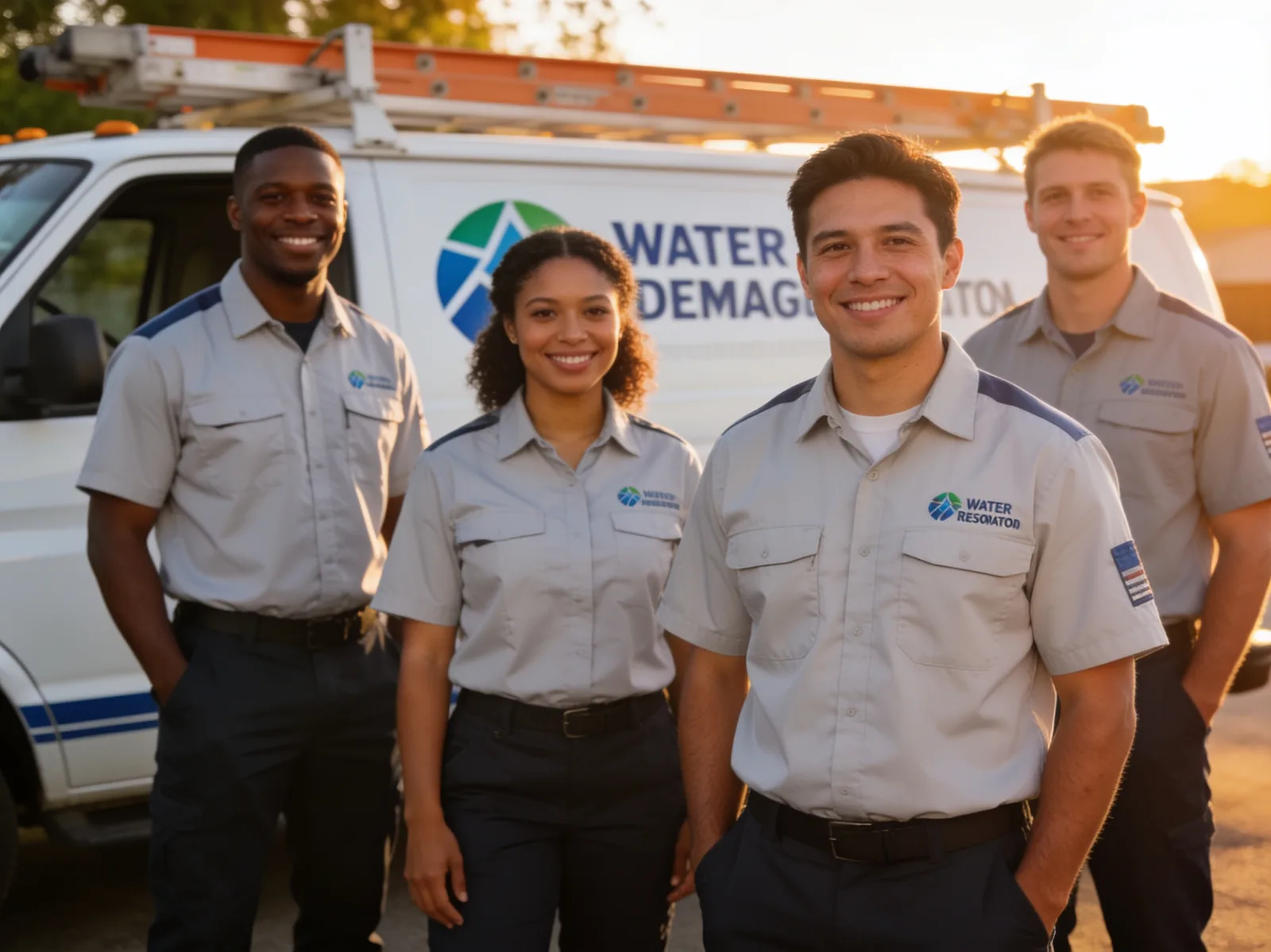 Water Damage Restoration company in Hiwassee, VA